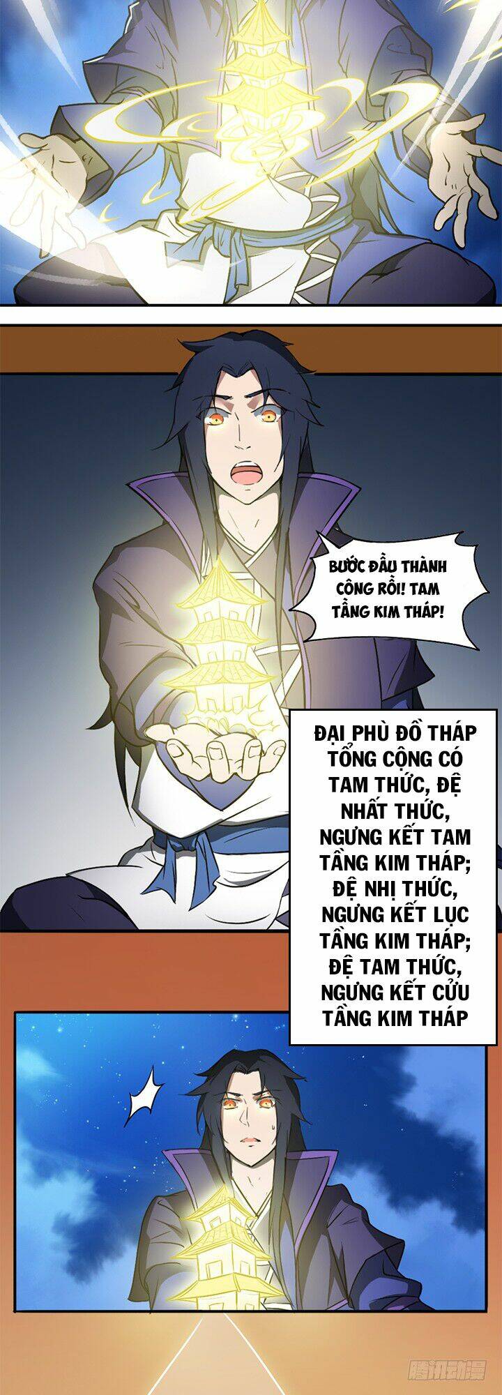 Lâm Phi Truyện Chương 33 Ảnh 6
