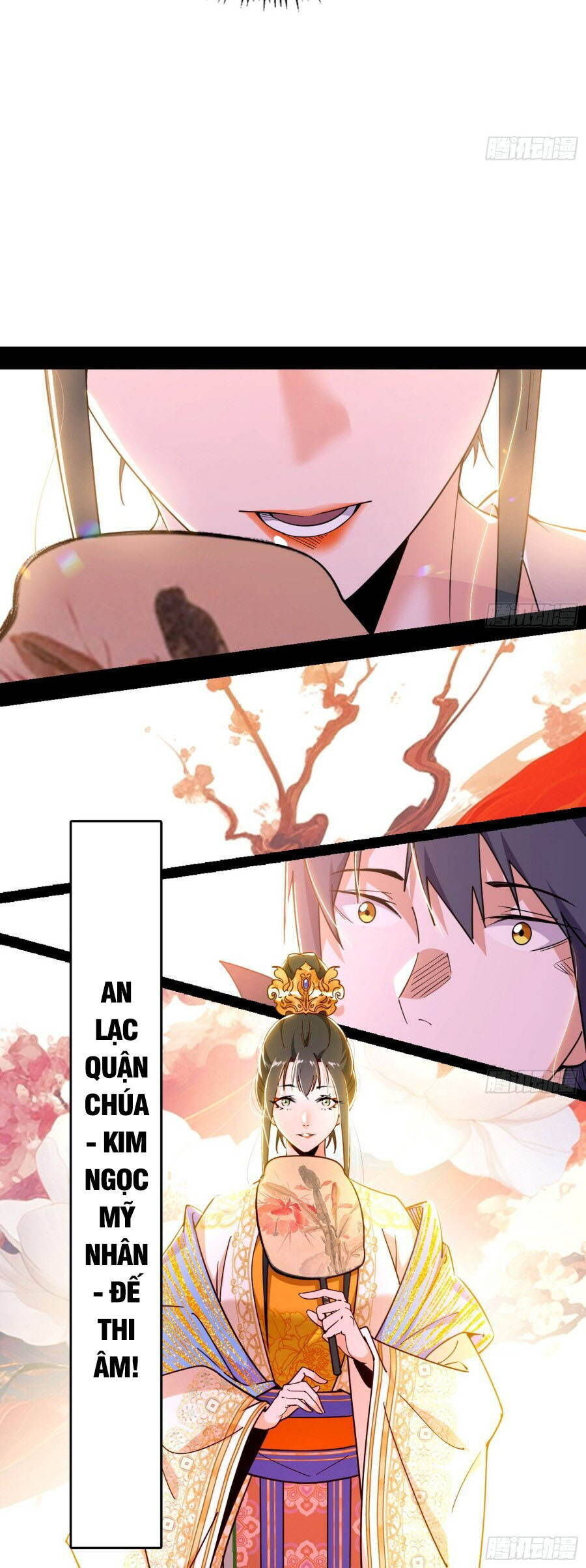 Ta Là Tà Đế Chương 551.5 Ảnh 12