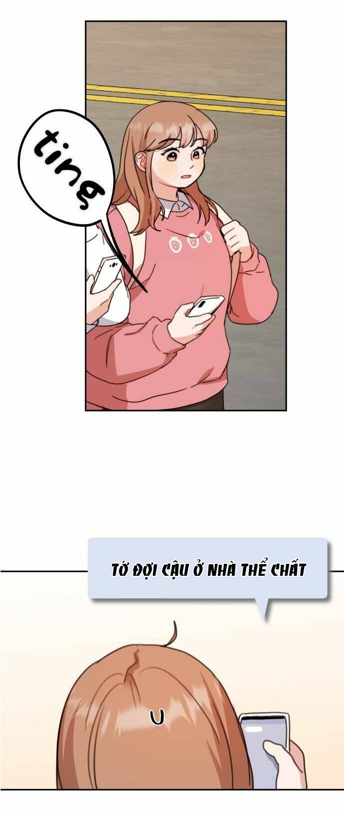 Bloody Romance - Lãng Mạn Đẫm Máu Chương 7 Ảnh 31