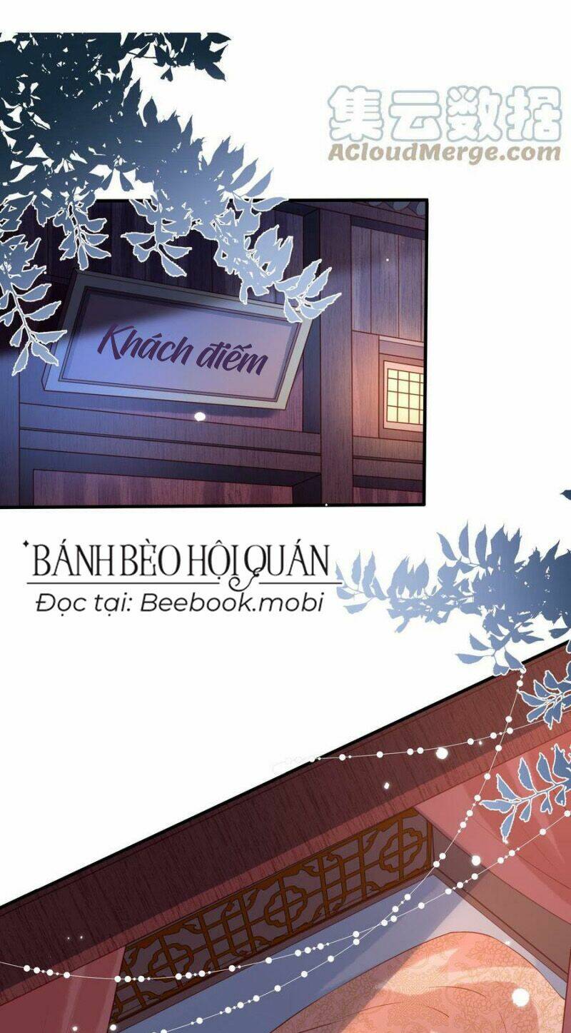 Sau Khi Xuyên Sách, 5 Nhân Cách Của Bạo Quân Đều Yêu Ta Chương 8 Ảnh 3