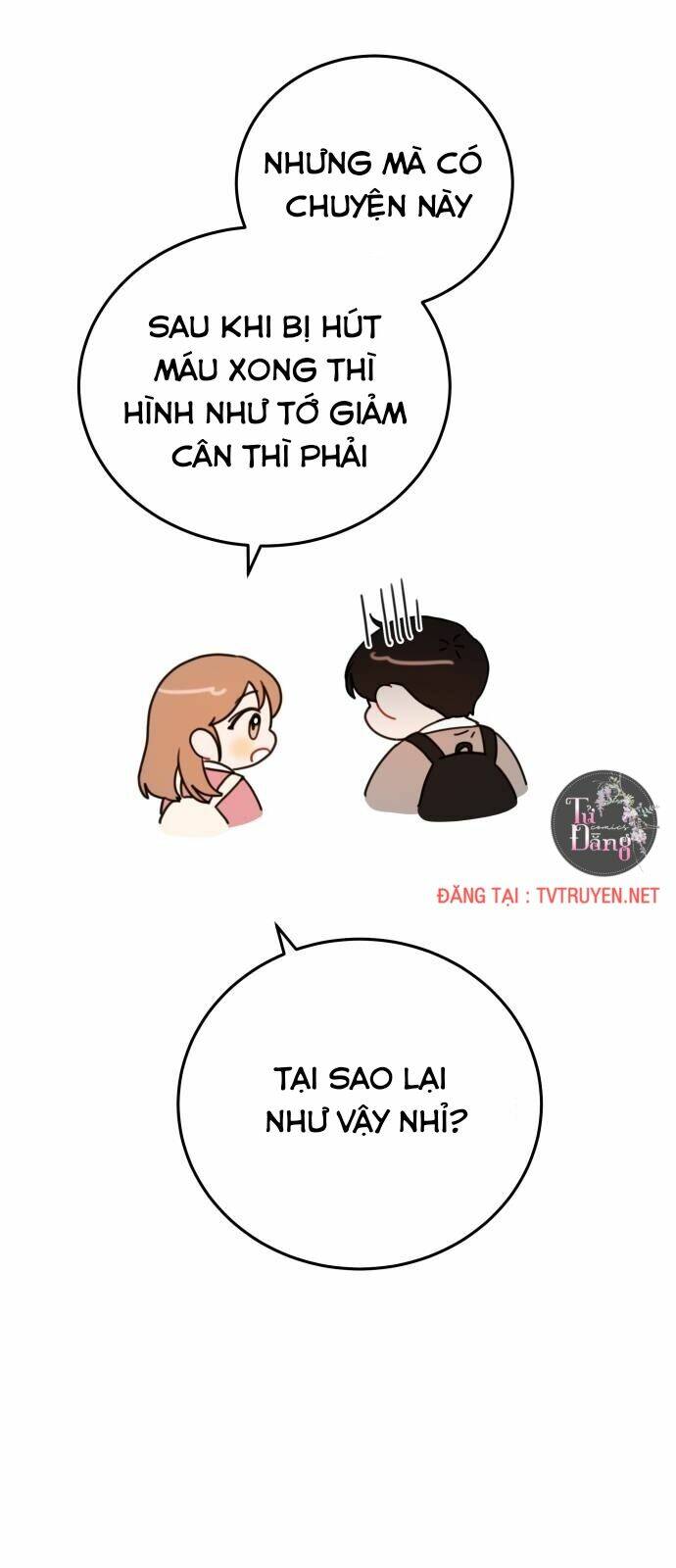 Bloody Romance - Lãng Mạn Đẫm Máu Chương 7 Ảnh 56