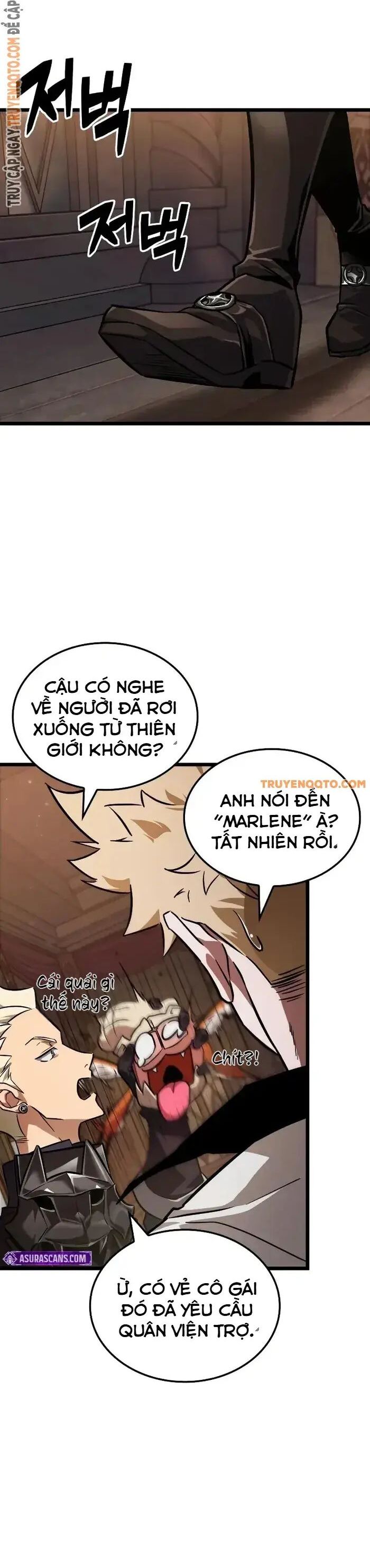 Ánh Sáng Arad Chương 41 Ảnh 5
