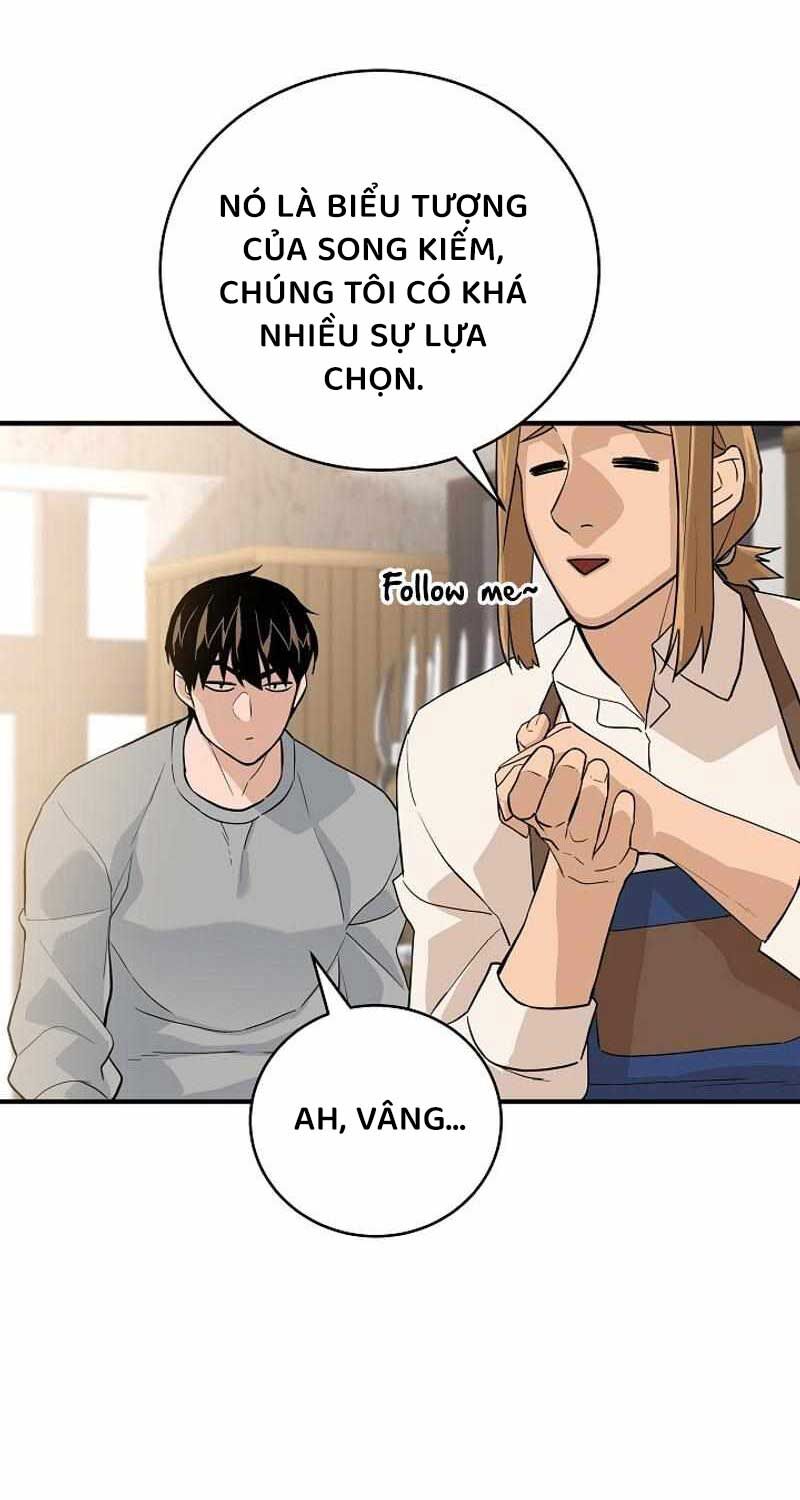 Đột Kích Giả Chương 17 Ảnh 18
