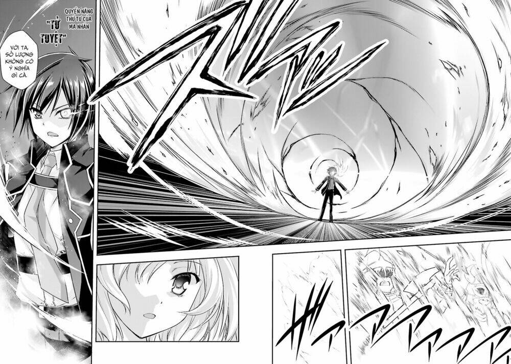 Izure Shinwa No Houkago Sensou Chương 7 Ảnh 15