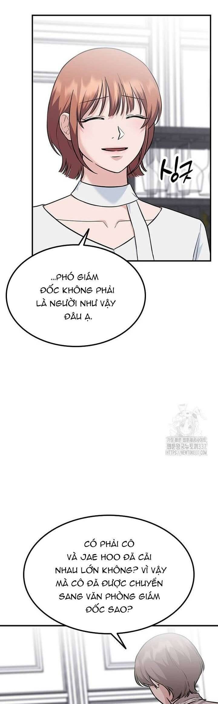 Tăng Ca Đêm Muộn Chương 23 Ảnh 23