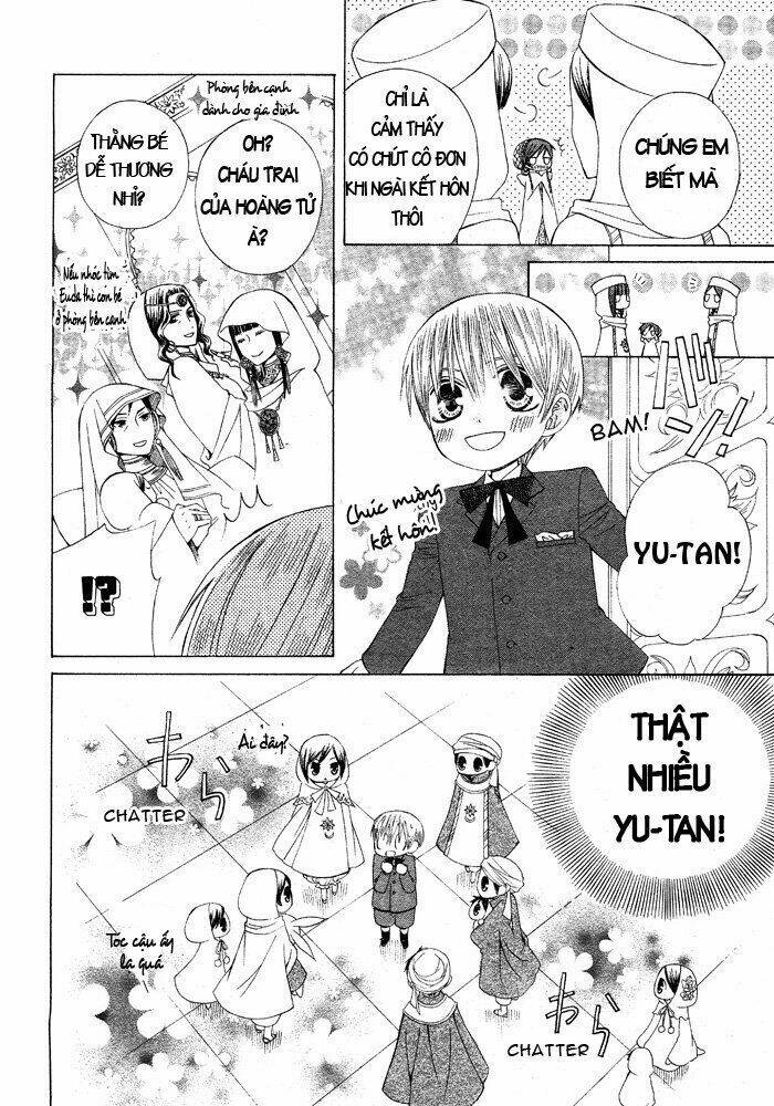Zettai Heiwa Daisakusen Chương 16 Ảnh 7