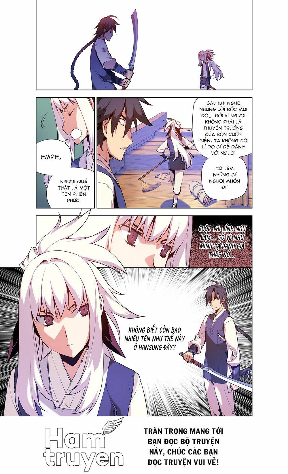 Gunner Chương 4 Ảnh 18