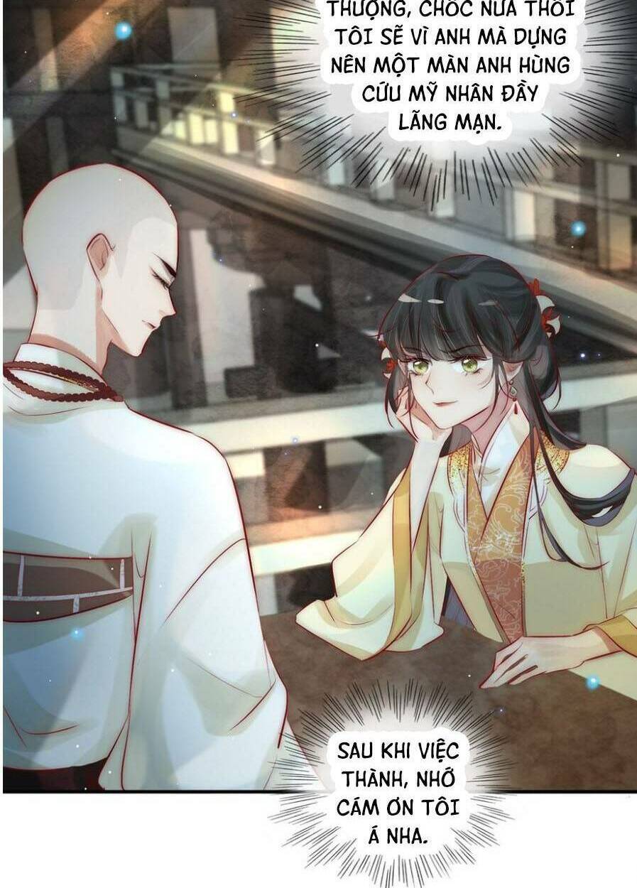 Hòa Thượng Phản Diện Giả Bạch Liên Hoa Chương 5 Ảnh 21