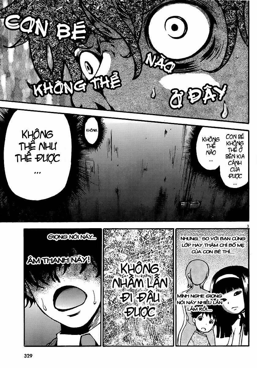 Higanbana No Saku Yoru Ni Chương 7 Ảnh 4