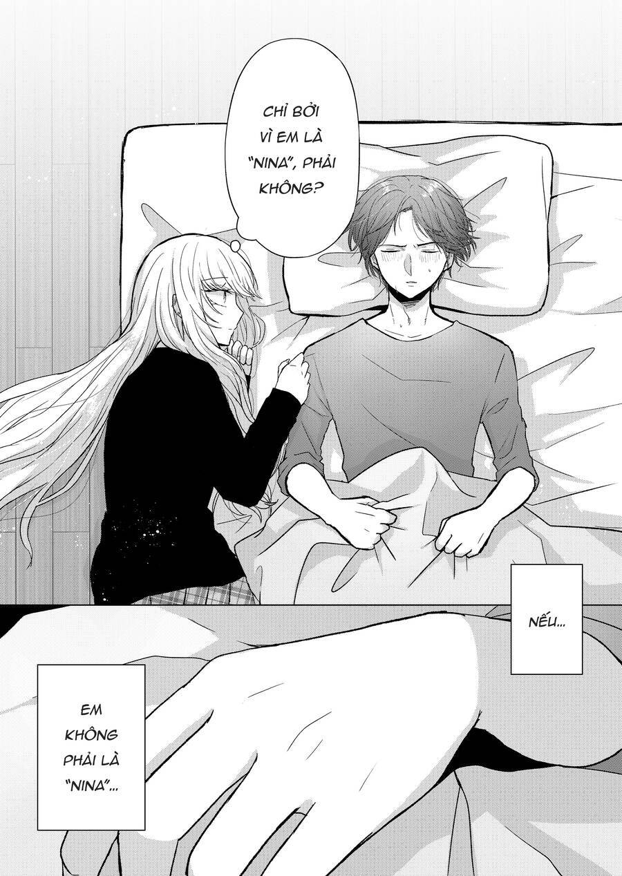 Kimi Wa Nina Janai! Chương 8 Ảnh 18