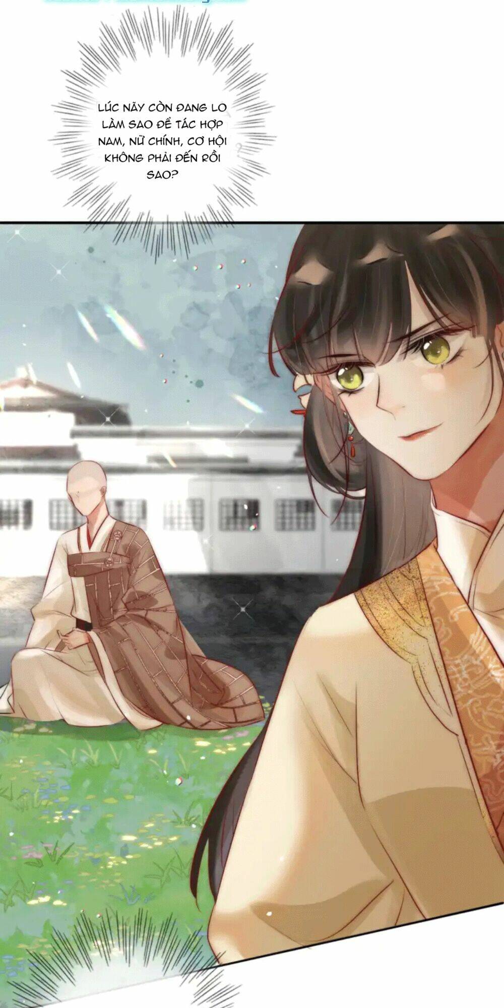 Hòa Thượng Phản Diện Giả Bạch Liên Hoa Chương 4 Ảnh 23