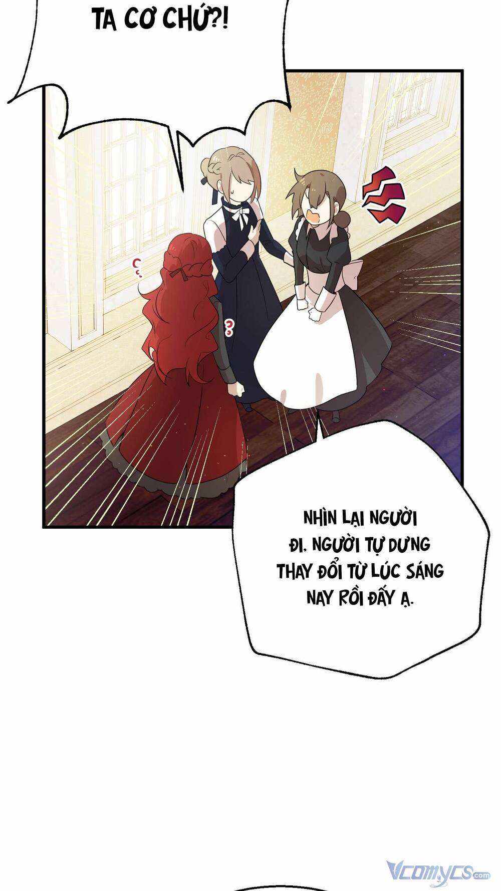 Tôi Chính Là Em Gái Của Nữ Chính Hắc Ám Chương 1 Ảnh 58