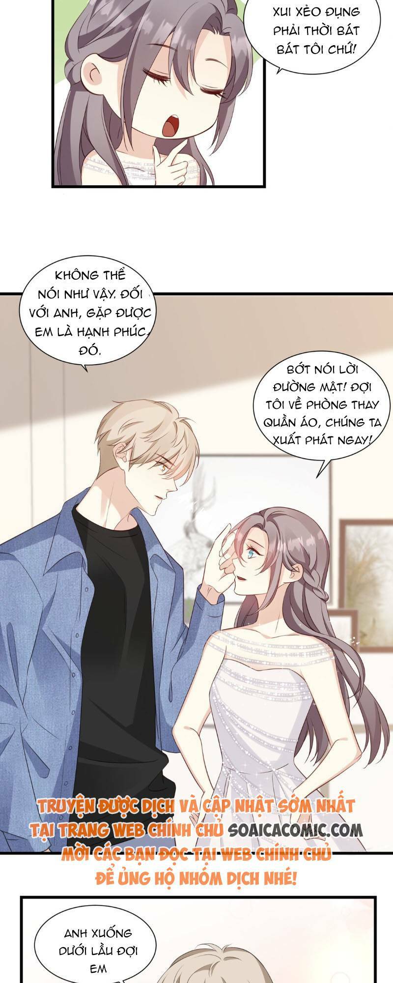 Kiều Thê Hào Môn Chạy Đi Đâu Chương 36 Ảnh 6