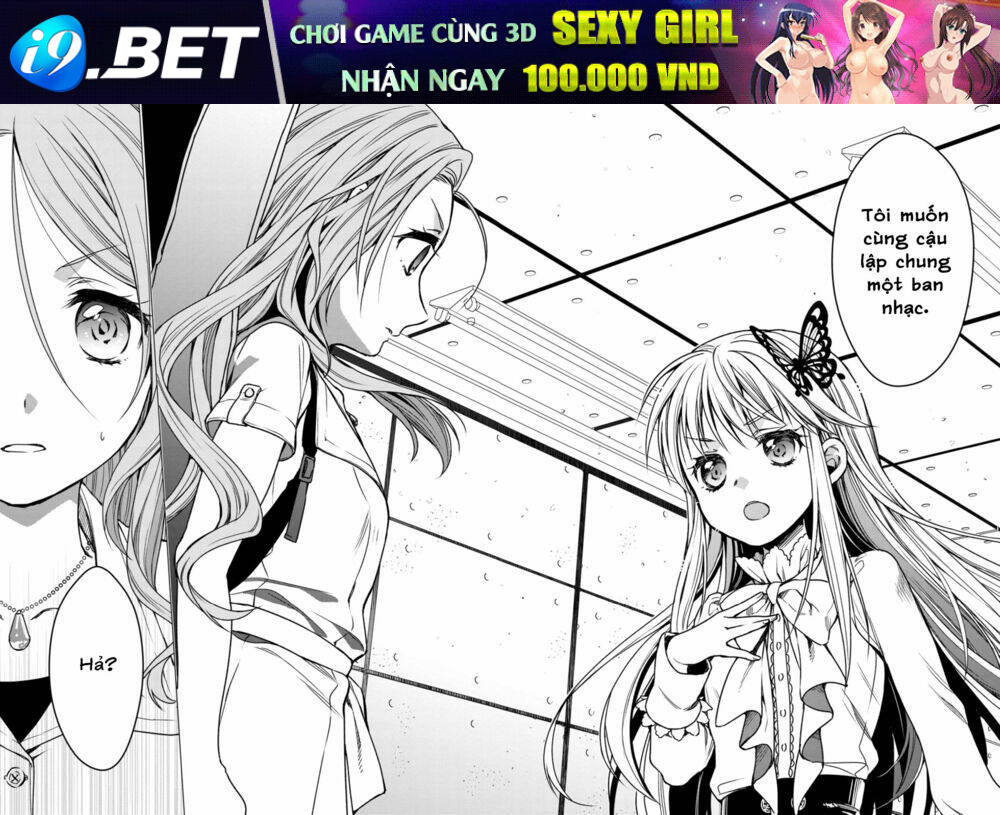 Bang Dream! Girls Band Party! Roselia Stage Chương 1 Ảnh 33