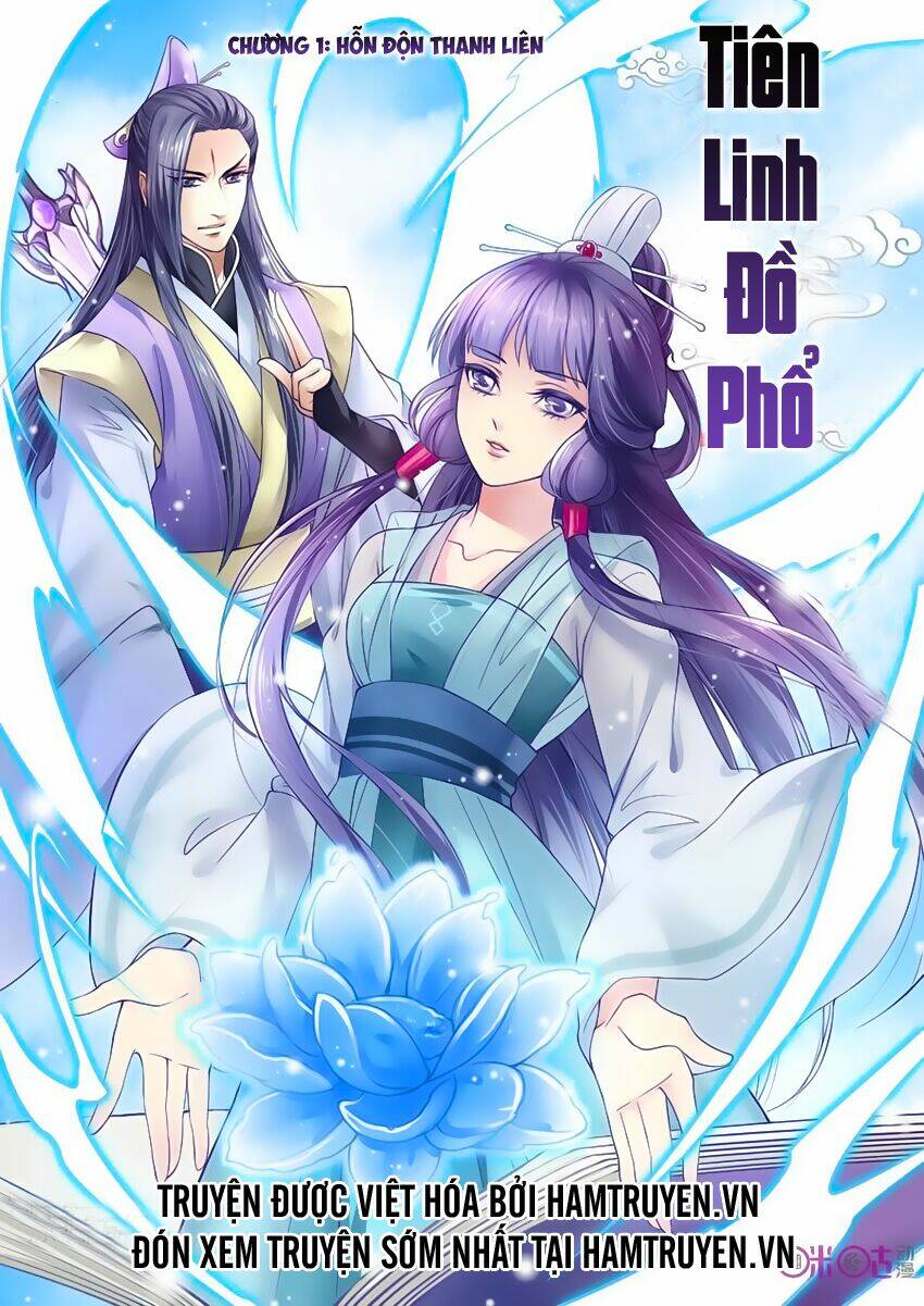 Tiên Linh Đồ Phổ Chương 1 Ảnh 3