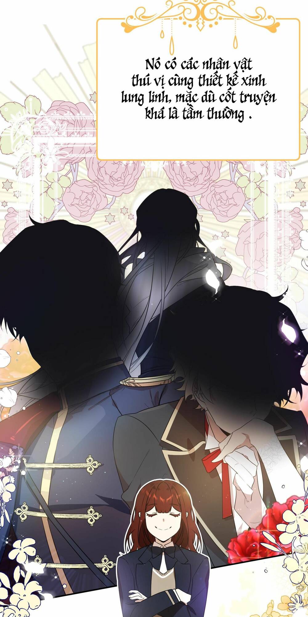 Tôi Chính Là Em Gái Của Nữ Chính Hắc Ám Chương 1 Ảnh 74