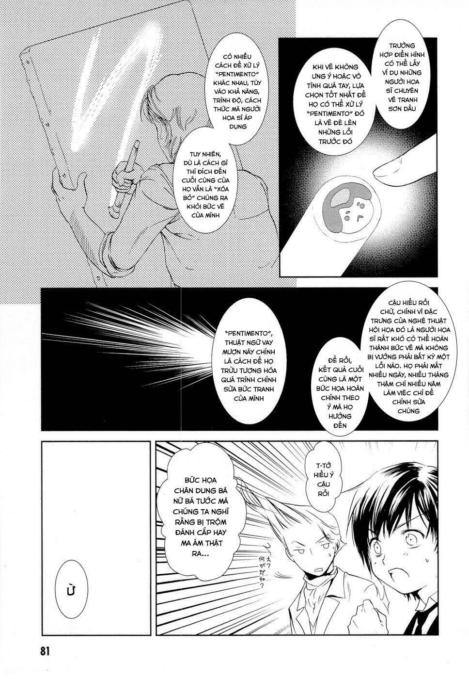 Gosick Chương 5 Ảnh 21
