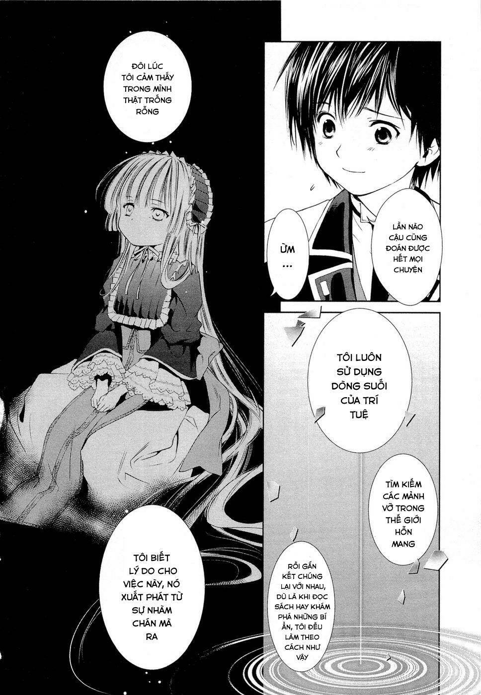 Gosick Chương 4 Ảnh 51