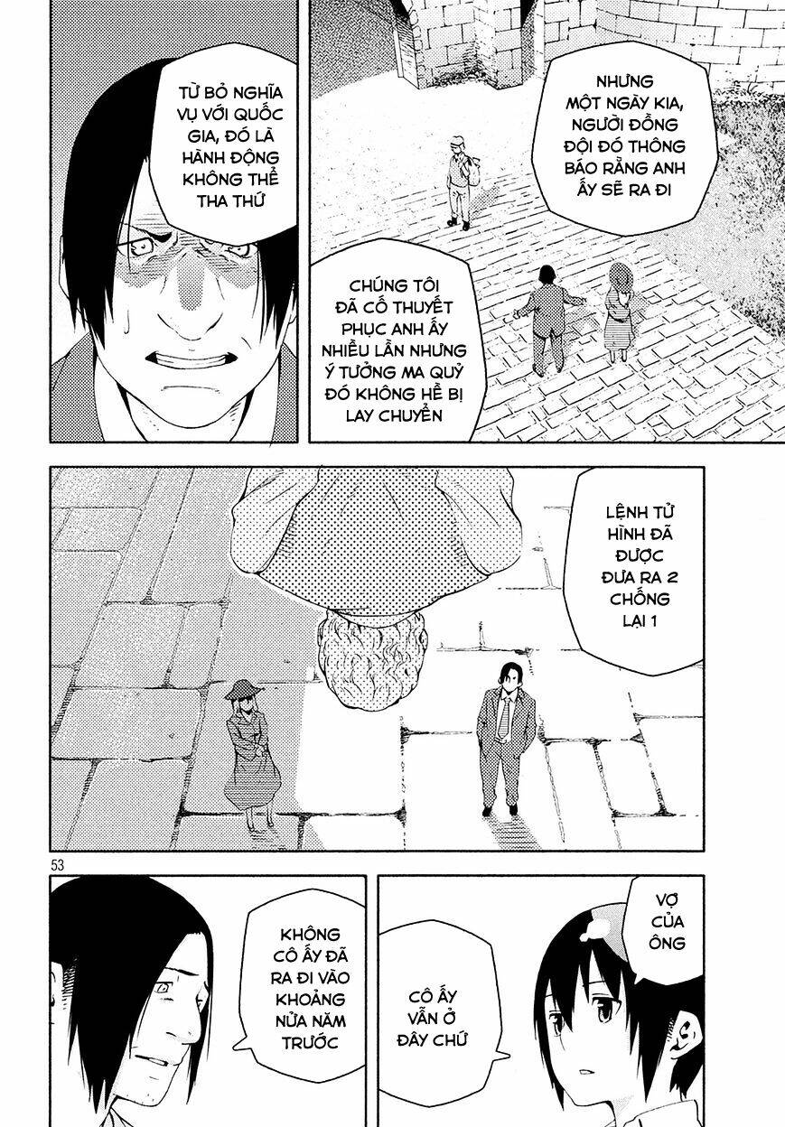 Kino No Tabi - The Beautiful World Chương 6 Ảnh 27