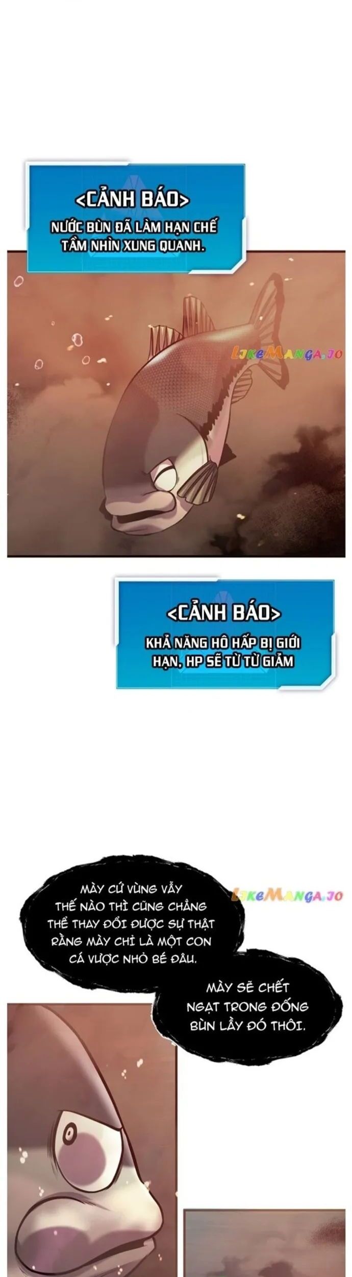 Hoá Thân Thành Cá Chương 57 Ảnh 12