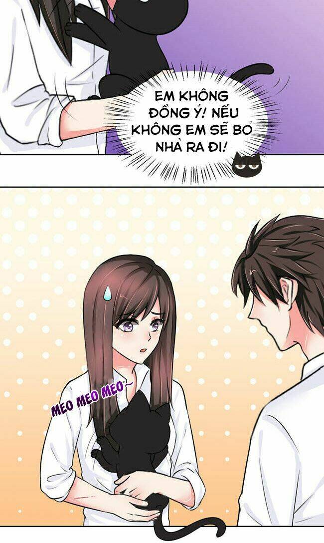 Tổng Tài Ma Cà Rồng Tha Cho Tôi Chương 15 Ảnh 12