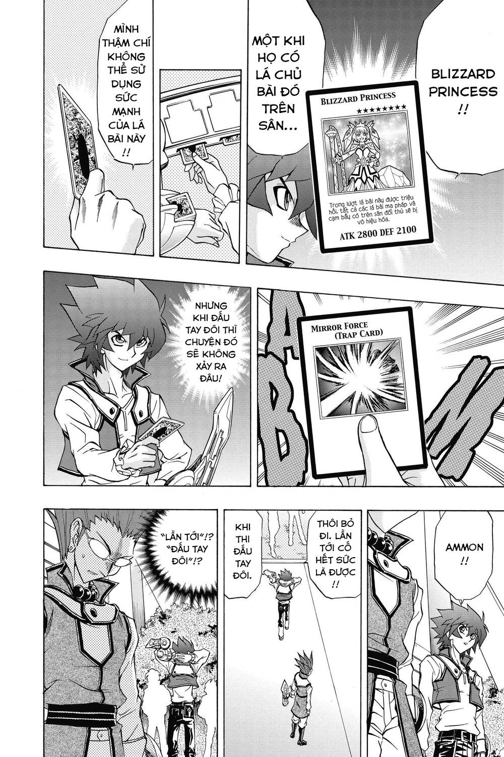 Yu-Gi-Oh! Manga Collection Chương 48 Ảnh 7