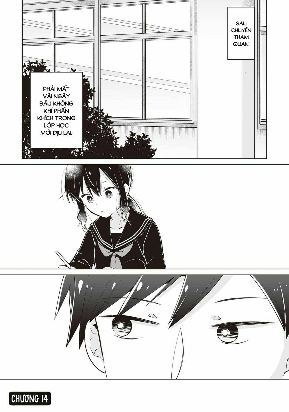 Tonari No Seki No Satou-San Chương 14 Ảnh 3