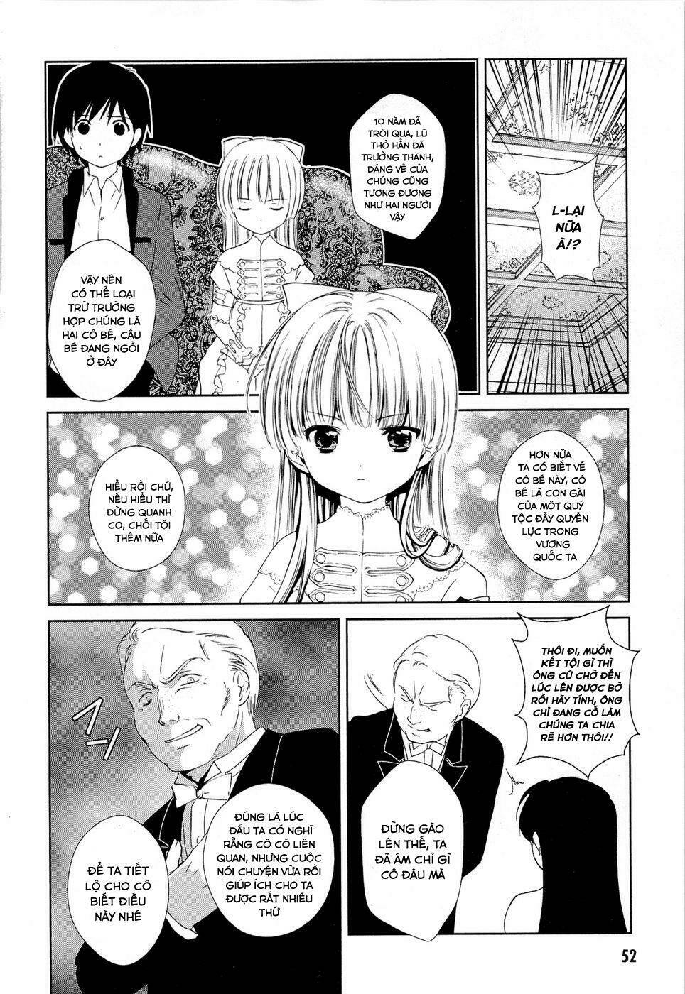 Gosick Chương 8 Ảnh 54