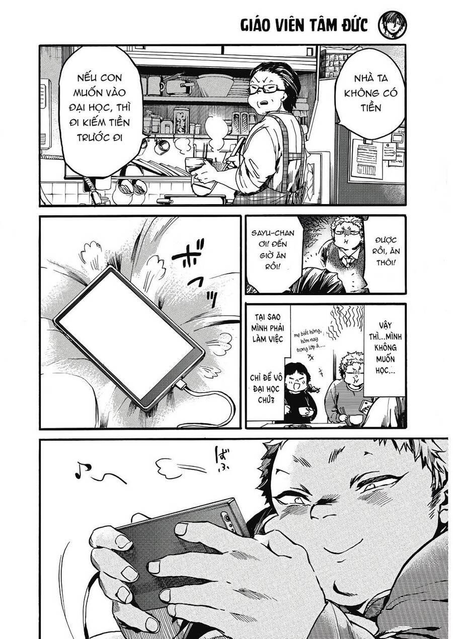 Koko Wa Ima Kara Rinri Desu. Chương 22 Ảnh 10