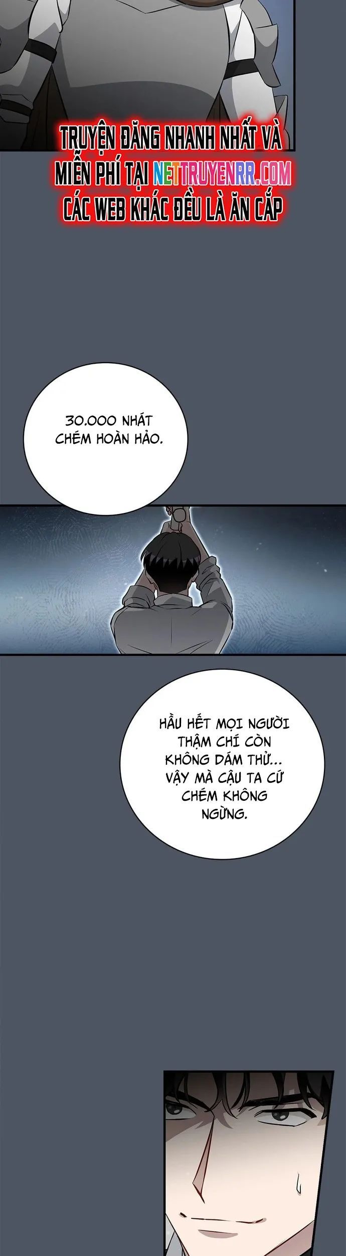 Level Up Chỉ Bằng Cách Ăn Cơm Chương 180 Ảnh 22