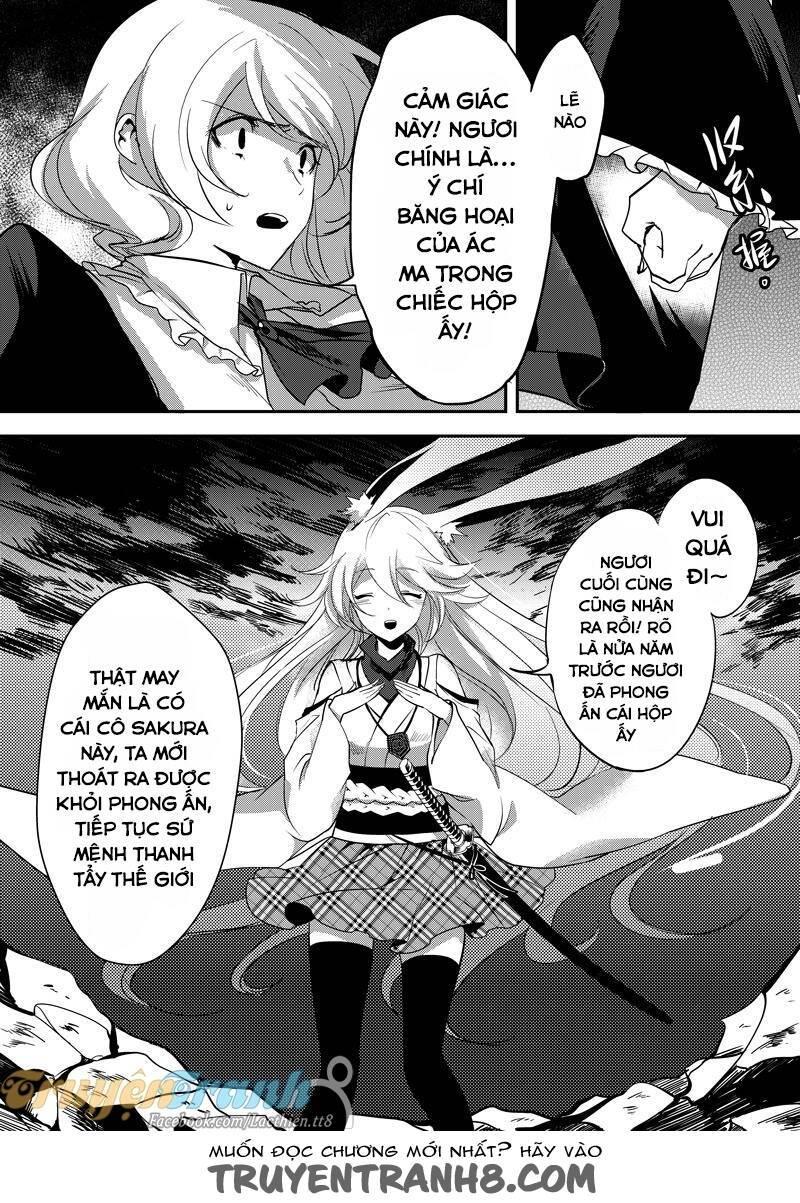Honkai Impact - Cherry Blossom Chương 4 Ảnh 12