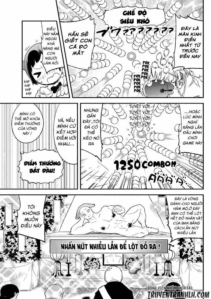 Dansan Joshi Chương 32 Ảnh 11