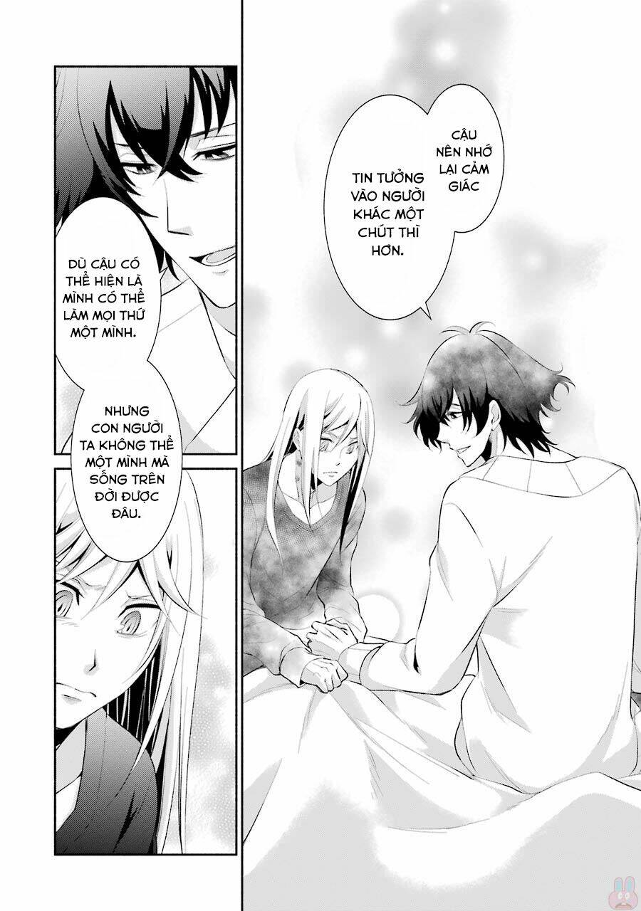 Hakata Tonkotsu Ramens Chương 10 Ảnh 15