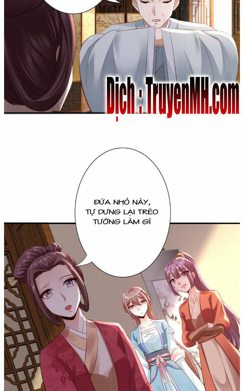 Thần Y Yêu Hậu Chương 32 Ảnh 14