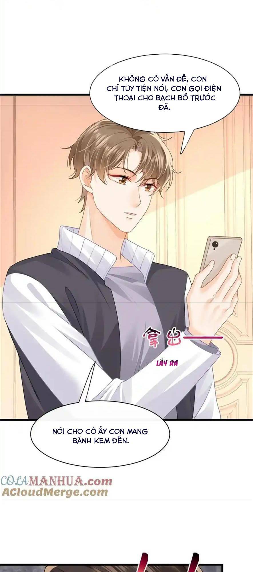 Vụng Trộm Chương 31 Ảnh 5