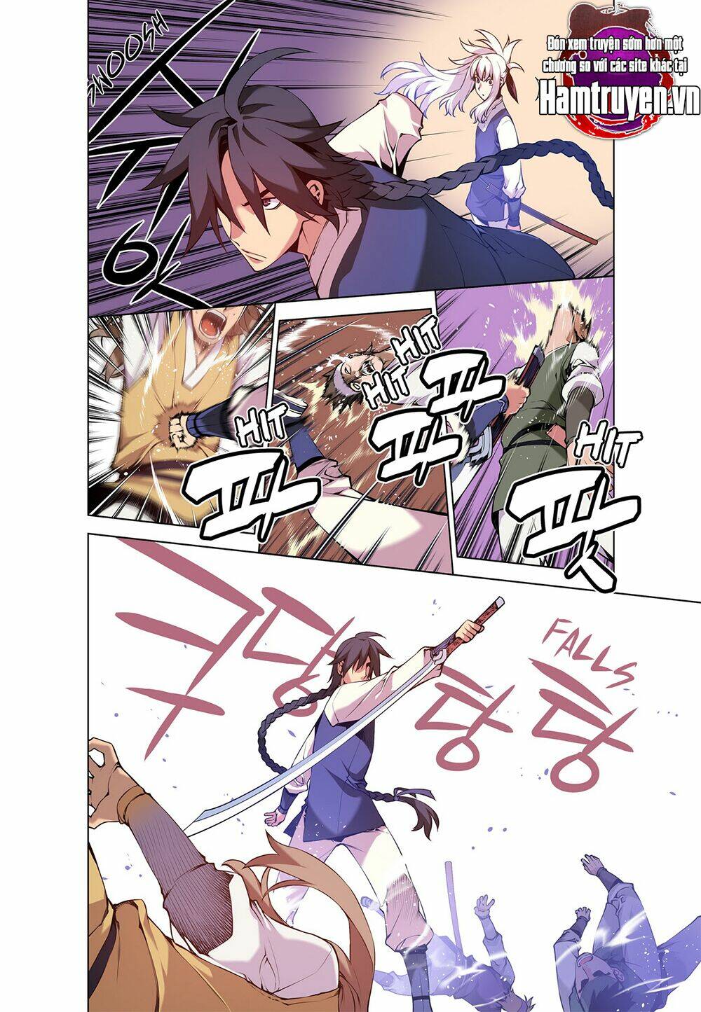 Gunner Chương 4 Ảnh 15