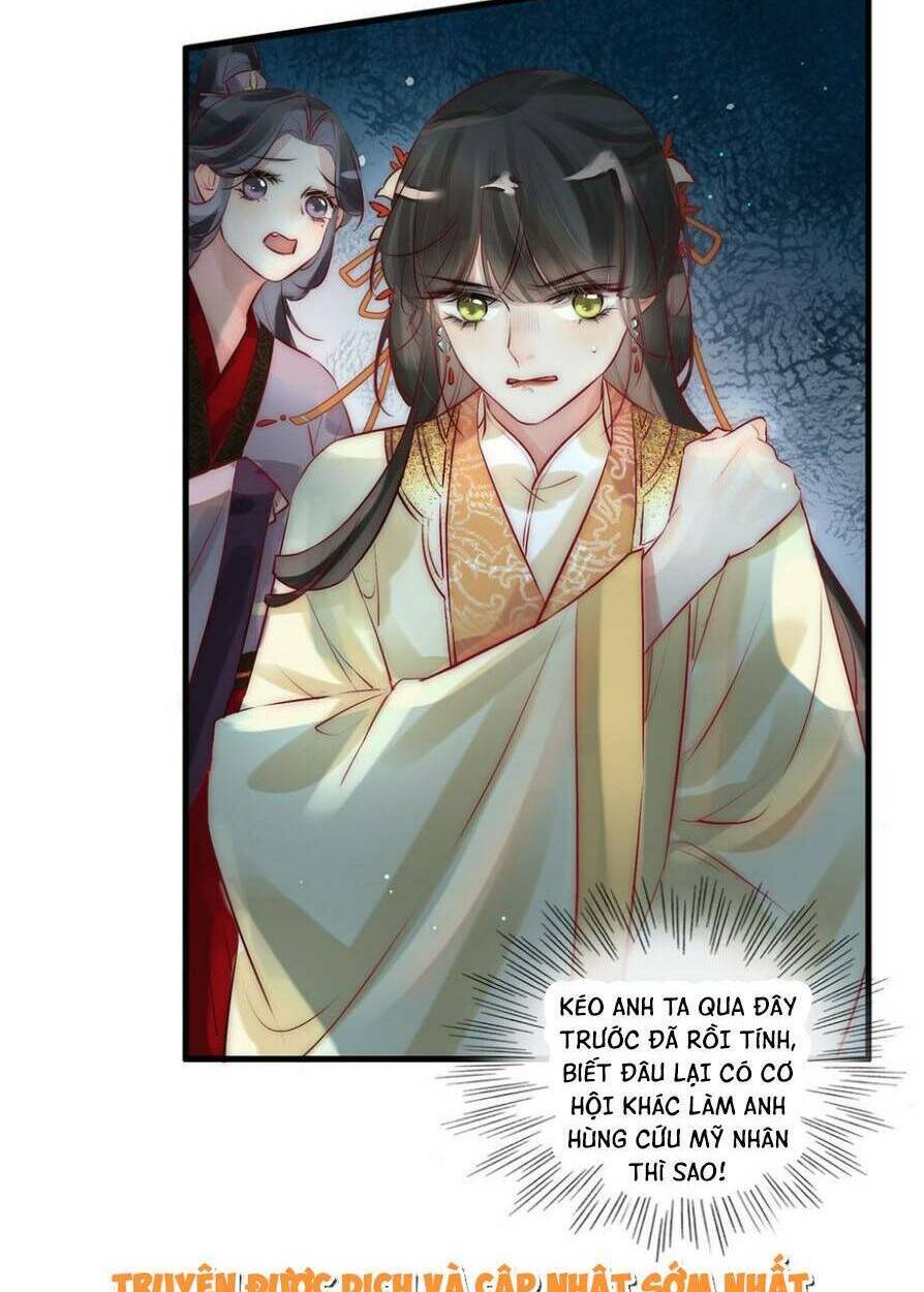 Hòa Thượng Phản Diện Giả Bạch Liên Hoa Chương 5 Ảnh 51