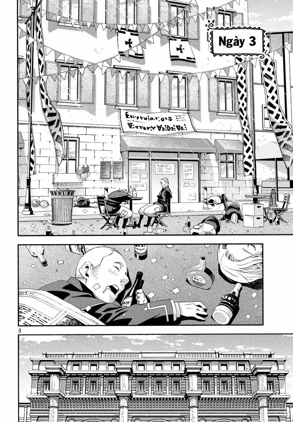 Kino No Tabi - The Beautiful World Chương 8 Ảnh 14