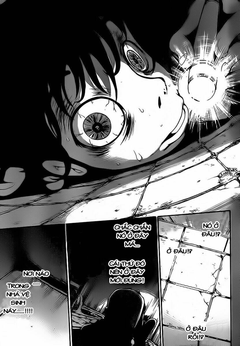 Higanbana No Saku Yoru Ni Chương 6 Ảnh 23