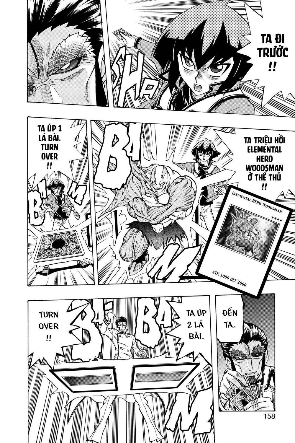 Yu-Gi-Oh! Manga Collection Chương 61 Ảnh 22
