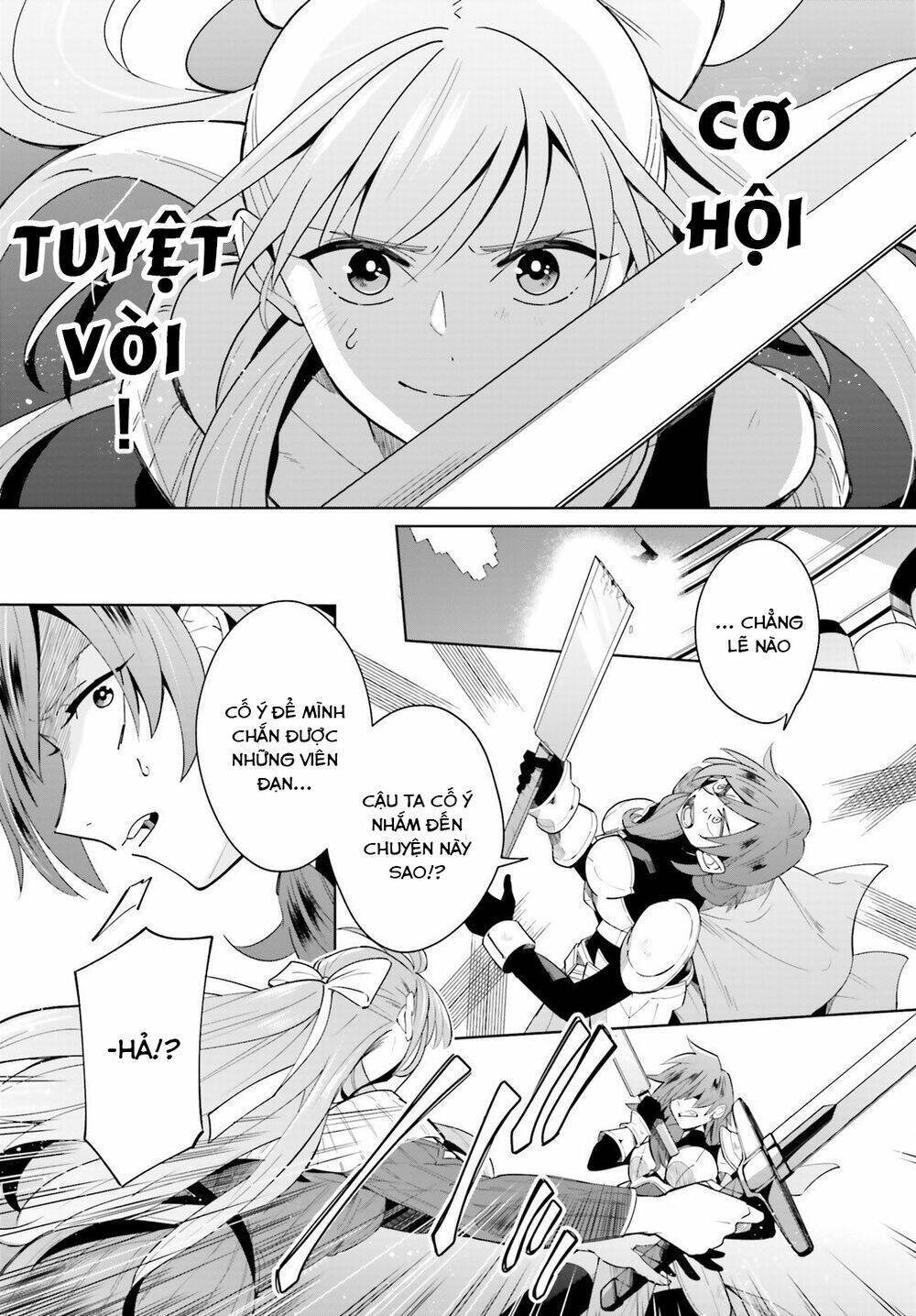 Kage No Eiyuu No Nichijou-Tan Chương 3 Ảnh 5