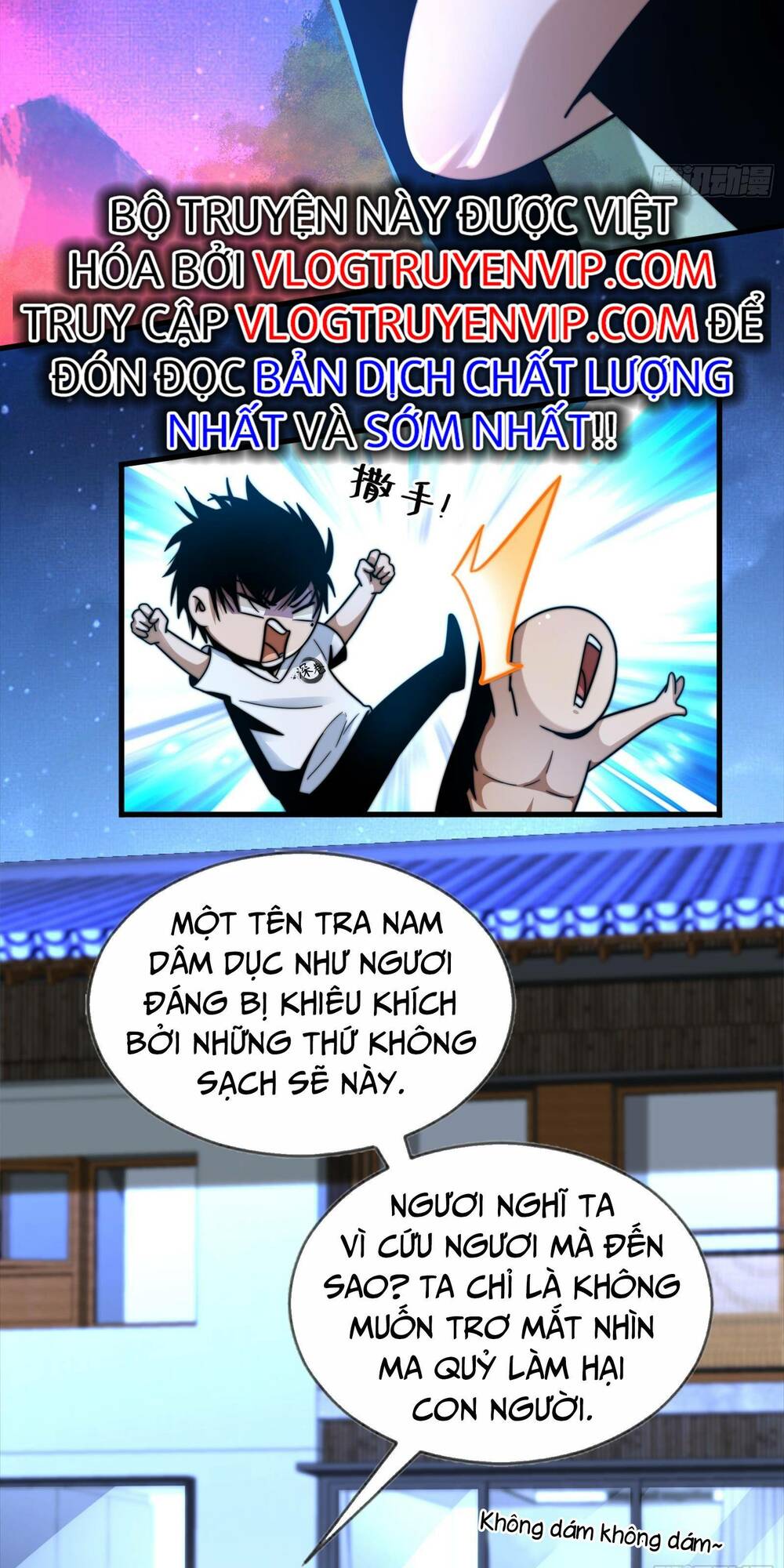 Phá Tà: Có Đứa Kêu Tao Livestream Bắt Quỷ Chương 1 Ảnh 49