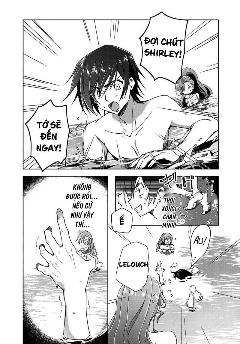 Kateikyoushi No Lelouch-San Chương 7 Ảnh 13