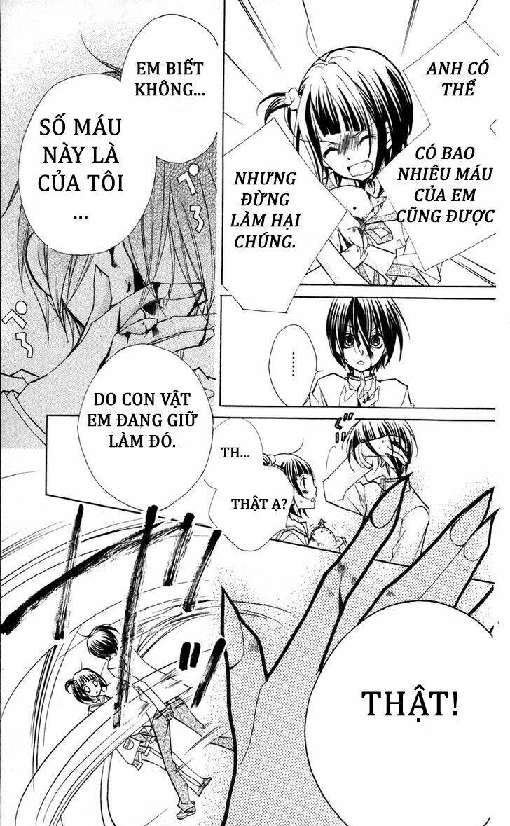1-Nen 5-Kumi Ikimono Gakari Chương 6 Ảnh 25