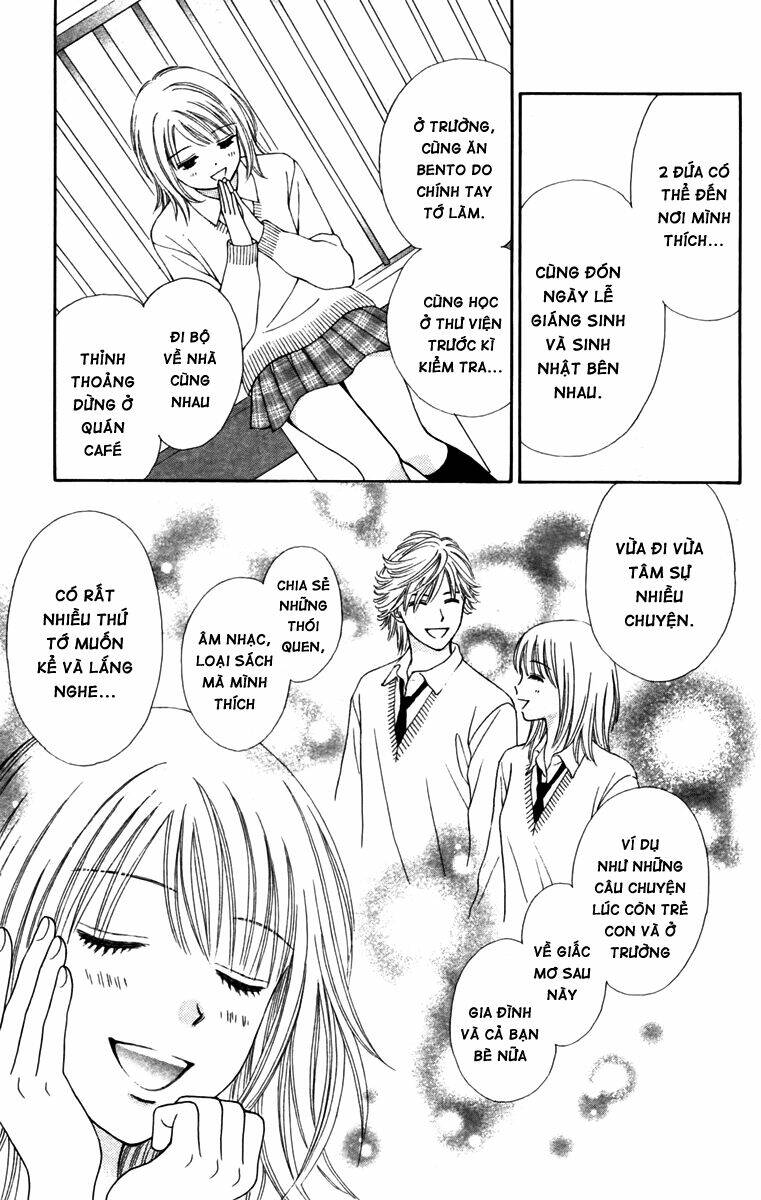 Chitose Etc. Chương 9 Ảnh 16
