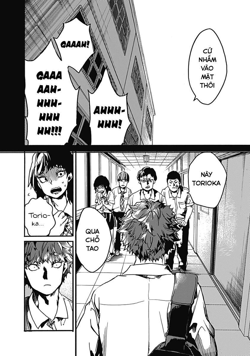 Koko Wa Ima Kara Rinri Desu. Chương 27 Ảnh 24