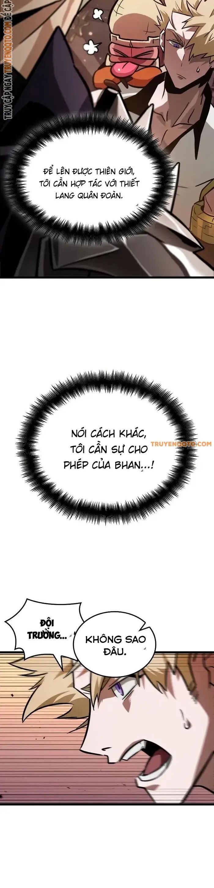 Ánh Sáng Arad Chương 41 Ảnh 9