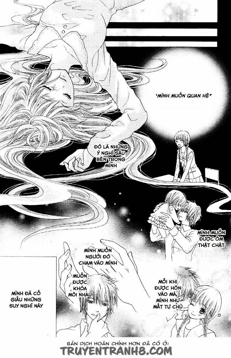 Virgin Blood - Hiiro No Bansan Chương 2 Ảnh 25