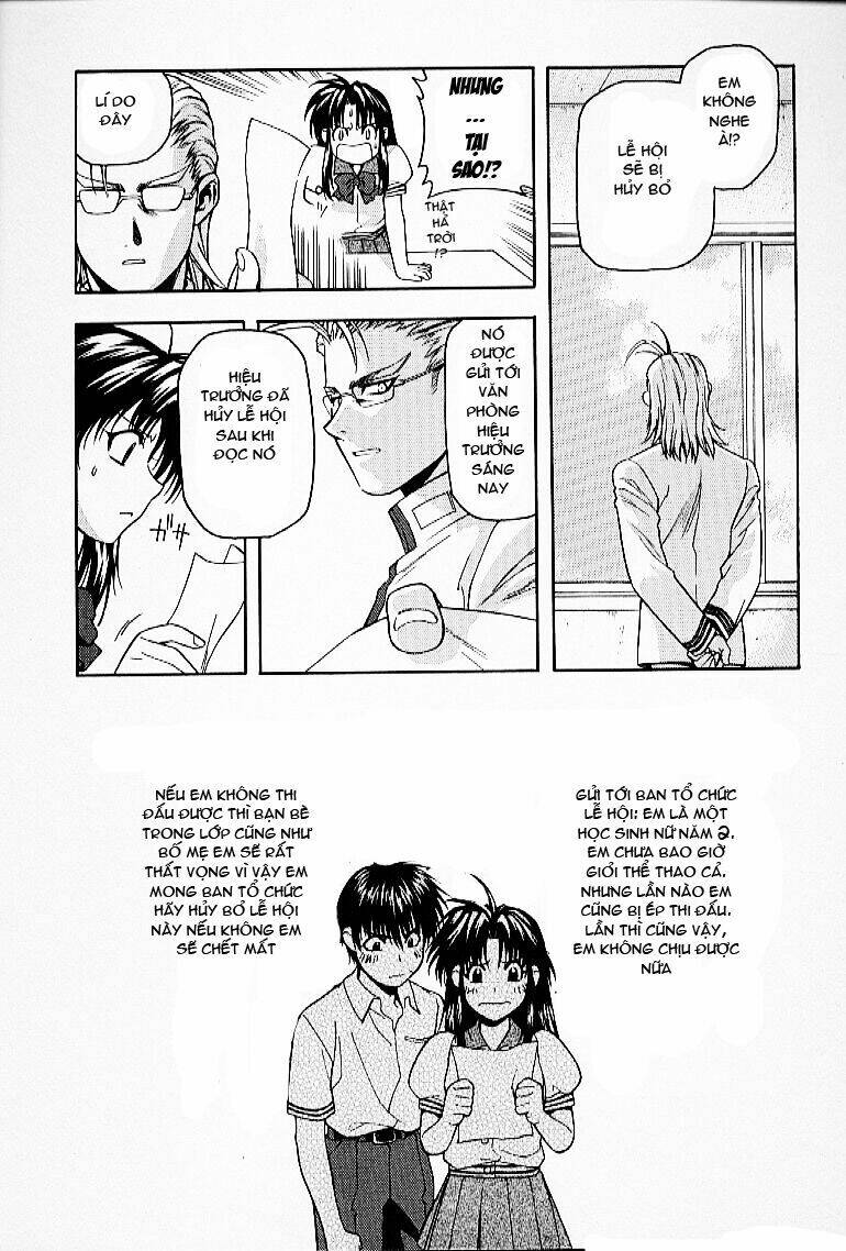 Full Metal Panic! Chương 15 Ảnh 19
