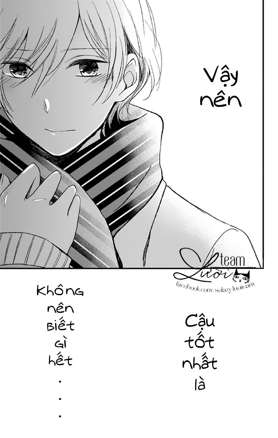 Kimi Wa Nani Mo Shiranai Chương 5 Ảnh 30